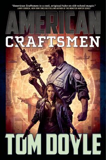 Front cover_American Craftsmen