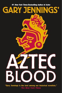 Front cover_Aztec Blood
