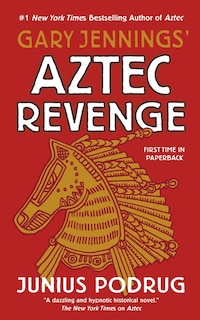 Front cover_Aztec Revenge