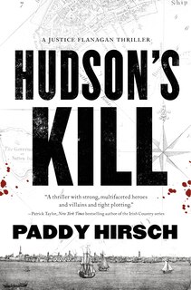Couverture_Hudson's Kill