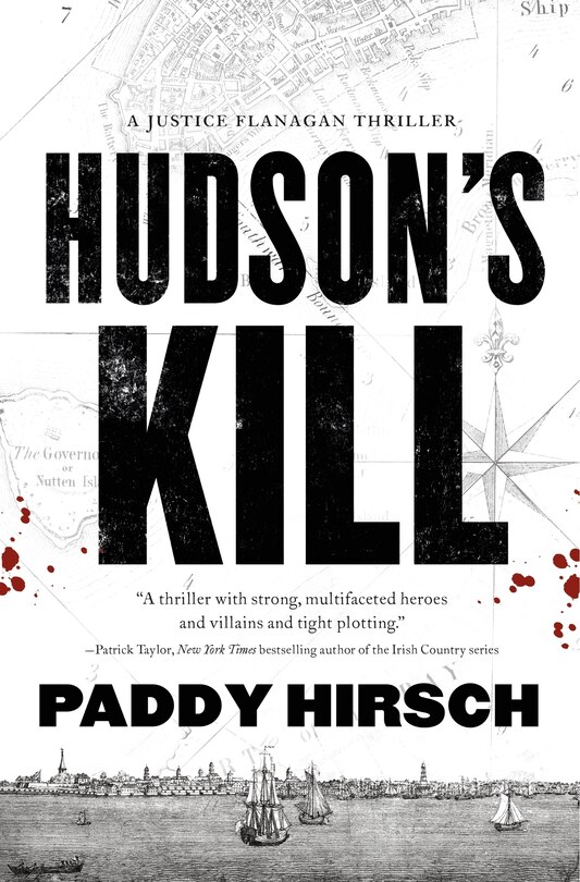 Couverture_Hudson's Kill