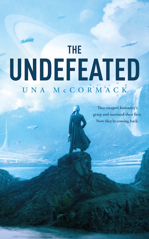 Front cover_The Undefeated