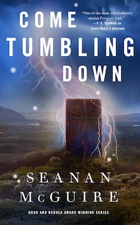 Front cover_Come Tumbling Down