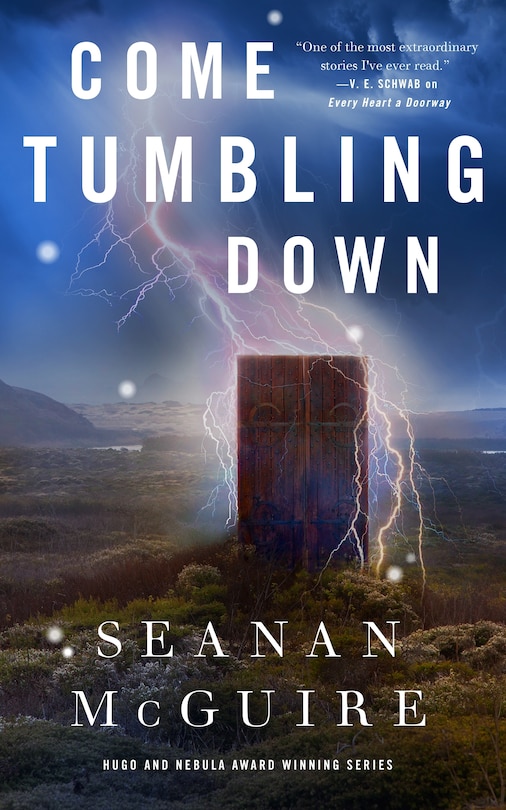 Front cover_Come Tumbling Down