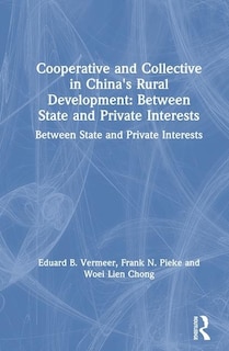 Couverture_Cooperative and Collective in China's Rural Development