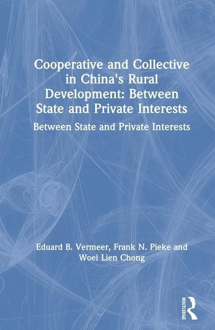 Couverture_Cooperative and Collective in China's Rural Development
