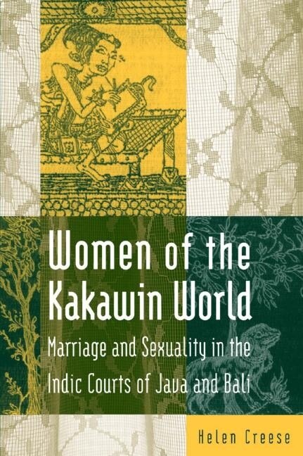 Couverture_Women Of The Kakawin World