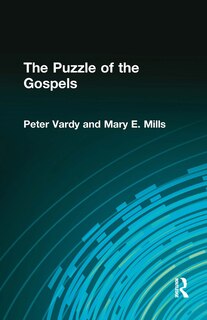 Front cover_The Puzzle Of The Gospels