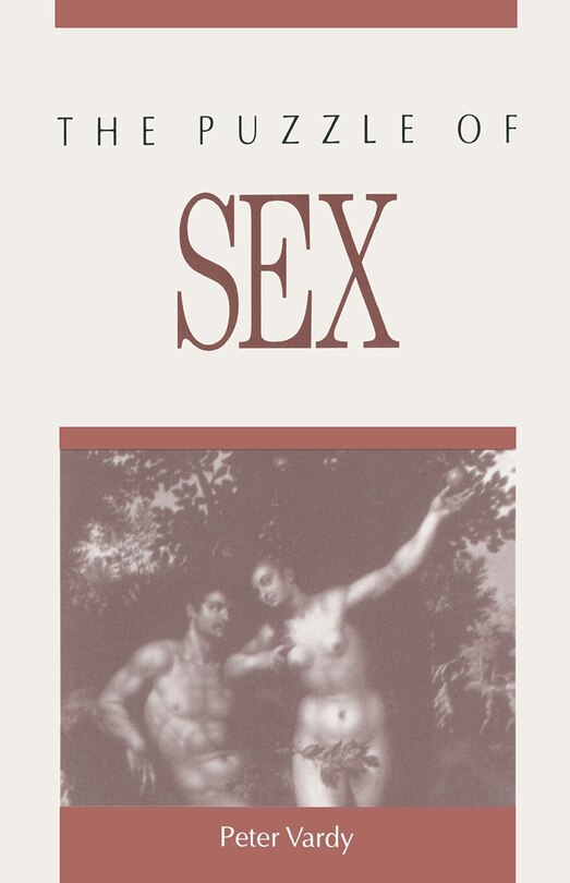 Couverture_The Puzzle of Sex