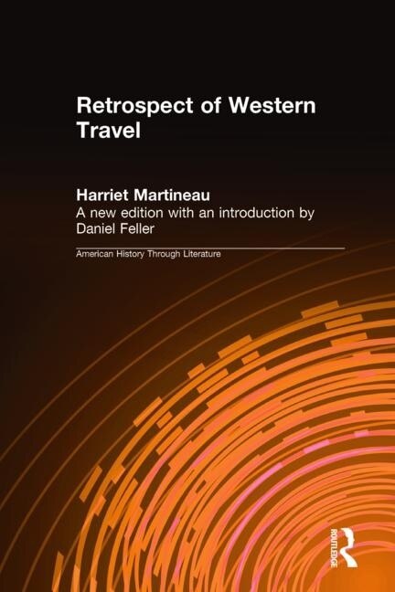 Couverture_Retrospect Of Western Travel