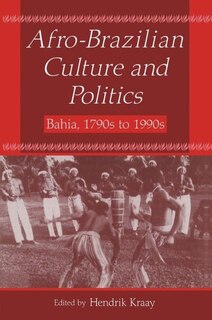 Front cover_Afro-Brazilian Culture and Politics