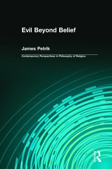 Couverture_Evil Beyond Belief