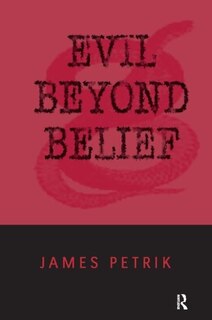 Front cover_Evil Beyond Belief