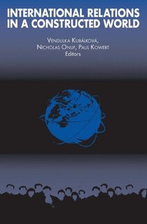 Couverture_International Relations in a Constructed World