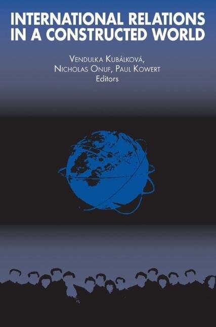 Couverture_International Relations in a Constructed World