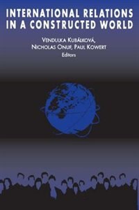 Front cover_International Relations in a Constructed World