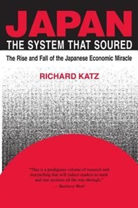 Couverture_Japan, The System That Soured