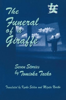 Couverture_The Funeral of a Giraffe