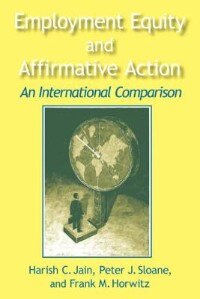 Front cover_Employment Equity And Affirmative Action