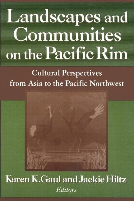 Couverture_Landscapes and Communities on the Pacific Rim