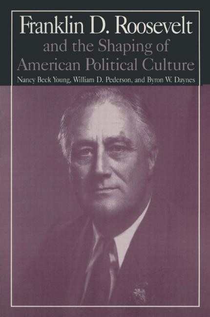 Couverture_The M.E.Sharpe Library of Franklin D.Roosevelt Studies
