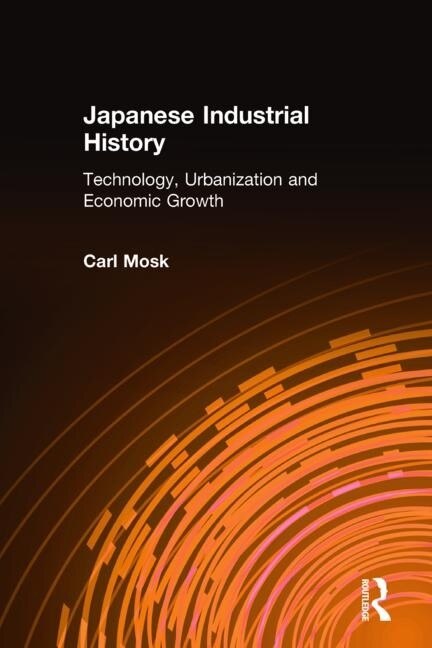 Couverture_Japanese Industrial History