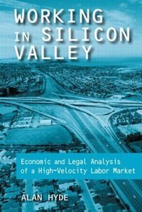 Front cover_Working In Silicon Valley