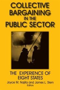 Front cover_Collective Bargaining In The Public Sector