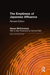 Couverture_The Emptiness Of Japanese Affluence