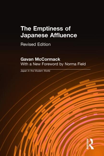 Couverture_The Emptiness Of Japanese Affluence