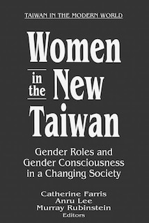 Front cover_Women in the New Taiwan