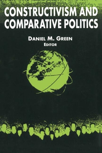 Couverture_Constructivism And Comparative Politics