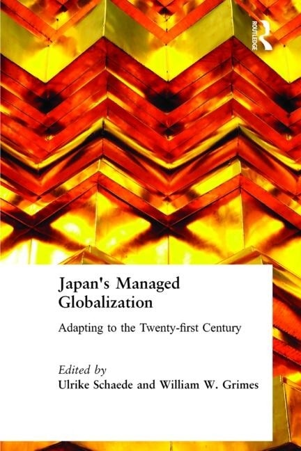 Couverture_Japan's Managed Globalization