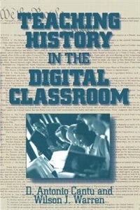 Front cover_Teaching History In The Digital Classroom