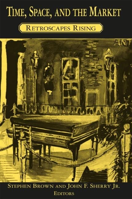 Couverture_Time, Space, and the Market