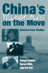 Couverture_China's Minorities on the Move