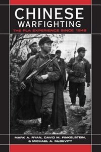 Front cover_Chinese Warfighting