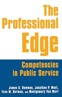 Couverture_The Professional Edge