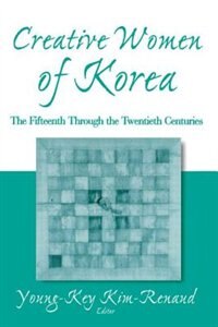Front cover_Creative Women Of Korea