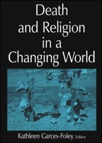 Couverture_Death And Religion In A Changing World