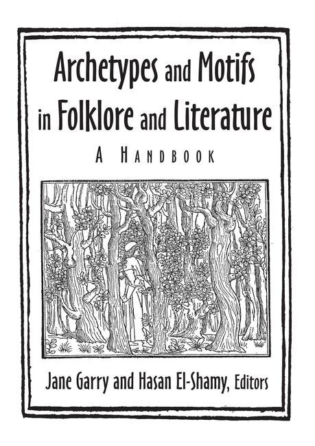 Couverture_Archetypes and Motifs in Folklore and Literature