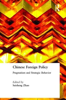Front cover_Chinese Foreign Policy