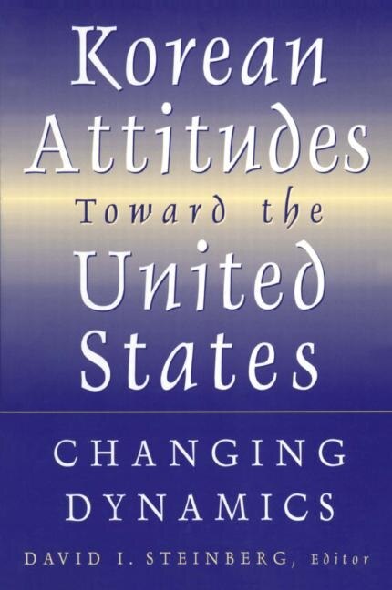 Couverture_Korean Attitudes Toward the United States