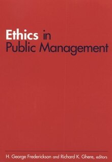 Couverture_Ethics in Public Management
