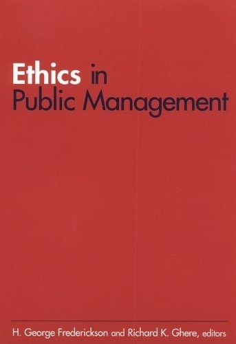 Couverture_Ethics in Public Management
