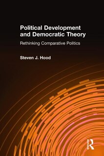 Front cover_Political Development and Democratic Theory