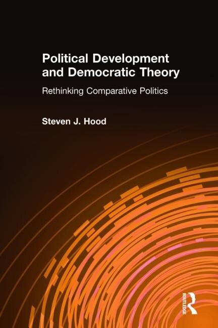 Front cover_Political Development and Democratic Theory