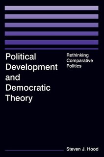 Front cover_Political Development and Democratic Theory