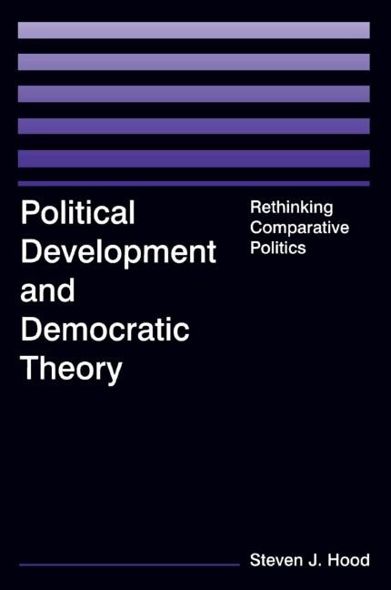 Front cover_Political Development and Democratic Theory