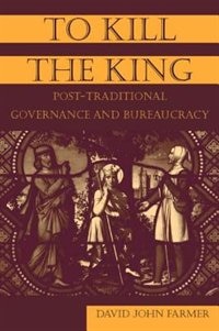 Front cover_To Kill The King